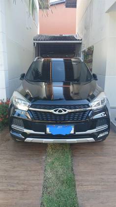 CAOA CHERY TIGGO 5x 1.5 VVT TURBO iFLEX TXS DCT CAOA CHERY TIGGO 5x 1.5 VVT TURBO iFLEX TXS DCT